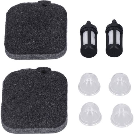 de remplacement pour souffleur d air filtre à carburant et