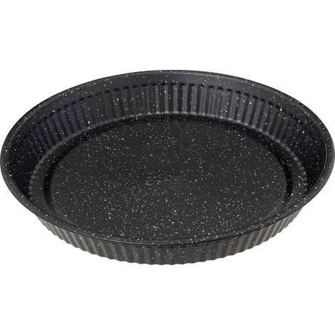 5five - piatto per crostate in acciaio da 29 cm caractère (1/3)