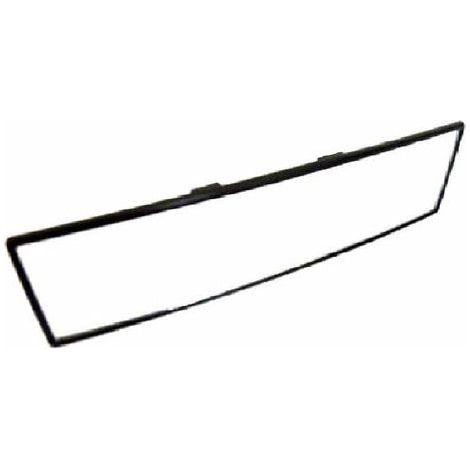 Espejo retrovisor universal Ulisem de 300 mm de visión amplia para coche y camión, color negro. (1/5)