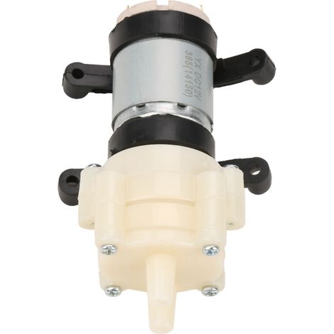 Beyamis Mini pompe à eau électrique à membrane 12 V CC pour machine à thé et aquarium (1/5)