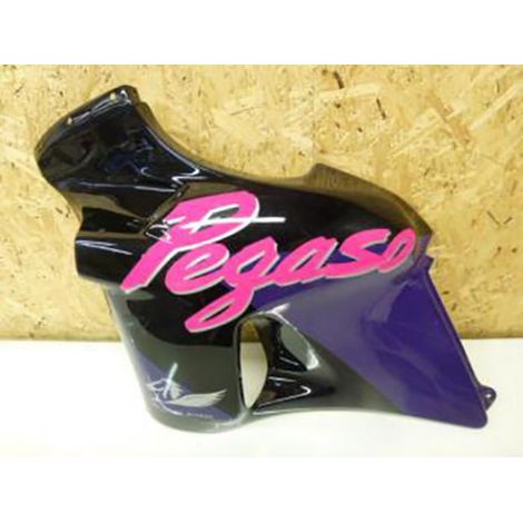 [PRODUIT D'OCCASION] Flanc gauche origine pour Moto Aprilia 650 Pegaso 1992 à 1996 (1/2)