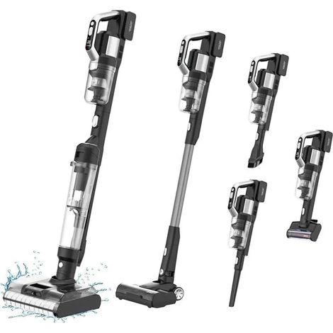 Aspirador sin cable Jimmy pw11 pro max 460w 5 en 1