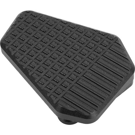 Repose-pieds arrière moto en aluminium allié, prolongateur pré-percé pour S1000XR 2020+, noir, pièce de remplacement compatible, accessoire robuste. (1/5)