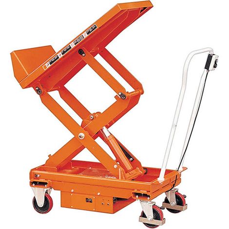 Tavola elevatrice elettrica inclinabile - Portata 800kg - TS80 (1/2)