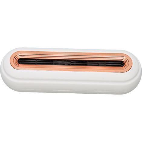 Mini désodorisant USB pour réfrigérateur avec circulation d'ions négatifs, rechargeable, convient aux tiroirs et aux voitures. (1/5)