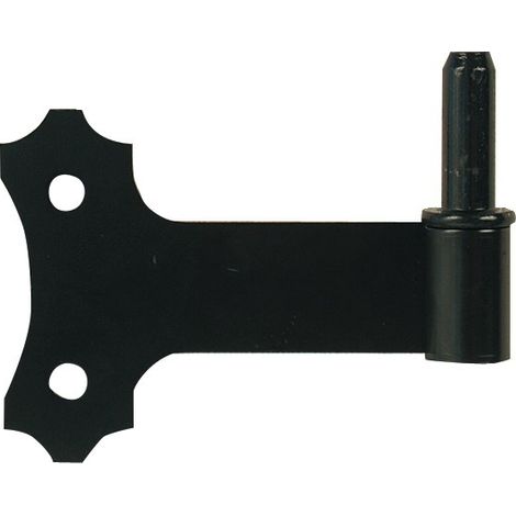 Scharniere torbel gond tableau Stahl 125 mm abnehmbar