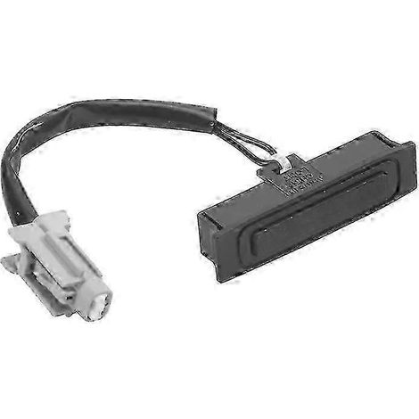 Interrupteur de coffre arrière pour Nissan Qashqai J10 2006-2014 90602-JD004 90602-JD00B 90602JD004 90602JD00B (1/5)