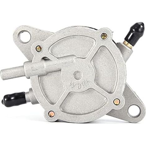 Pompe à essence à vide, pompe à carburant à gaz, pompe à essence à vide en alliage d'aluminium pour moto et scooter Gy6 50cc - 250cc (1/4)