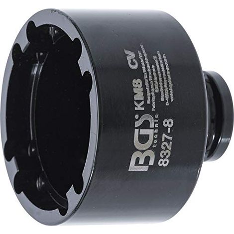 Chiave a bussola bgs Nutmutter acciaio 12.5 mm 570 g (1/3)