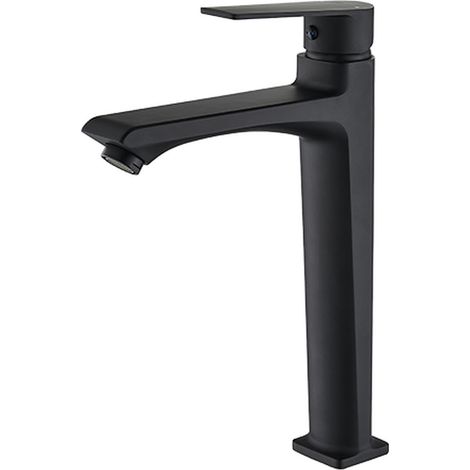 Rubinetto Monocomando Fontastock Zinco Lega di Zinco Alto (1/5)