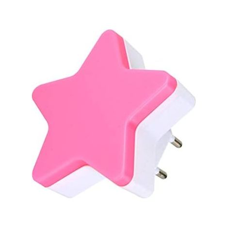 Veilleuse LED étoile capteur 0.1W (1/5)