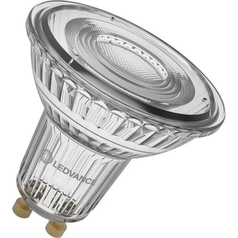 Ampoule Osram par16 LED dimmable 6.1 W 3000 K (1/3)