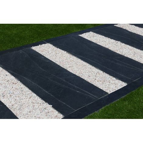 Pas Japonais Rectangulaire 80x50 - Pack 12