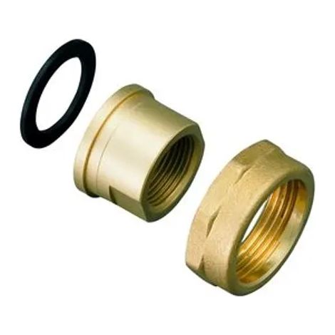 Vortex Set di raccordo filettato 1 1/4'' femmina x 3/4'' femmina, 410-000-002
