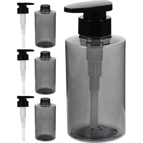 ml Shampoo Spender aus Kunststoff benutzerfreundlich
