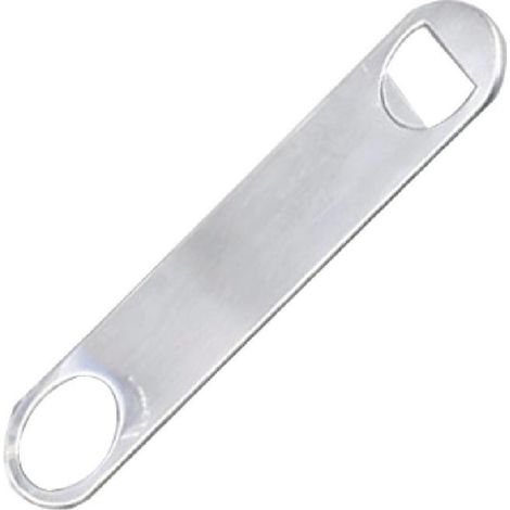 Ouvre-bouteilles inox 180mm - Ref D866 - Olympia