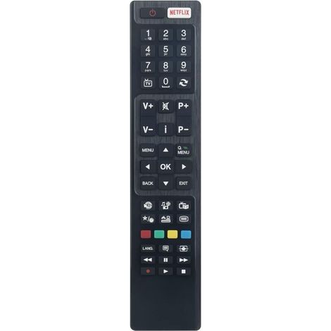 RC48125 30089237 Repuesto para televisores Panasonic Viera TX-40CX400 TX-40CXW404 TX-40CX300 TX-48CX300 TX-48CX400 TX-48CX350 TX-48CXW404 TX-55CX300 TX-48CXR400Z TX-55CXW404 (1/5)