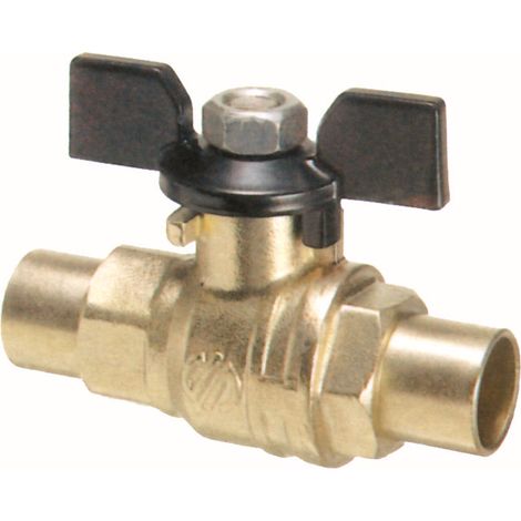 Valvola a farfalla ARCO T-2000, saldare 15 239