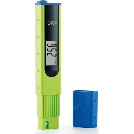 ORP-Redox-Tester, 1-Punkt-Kalibrierung, Redoxpotential, Aquarien, Schwimmbäder, Wasseraufbereitungsanlagen, Aquakultur, Spas (1/5)