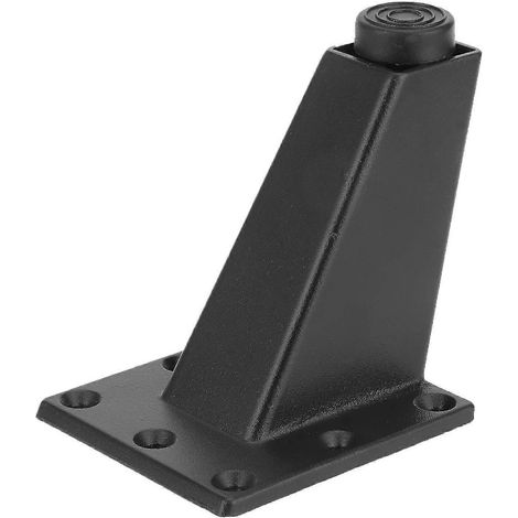 Pieds de meubles inclinés pour canapé, pieds de table réglables, lot de 4 (1/5)