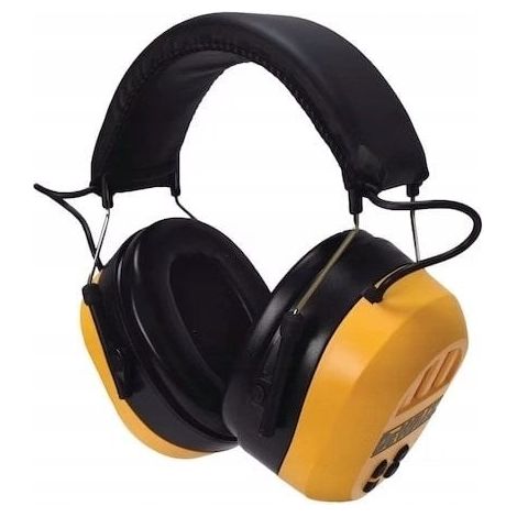 Protectores auditivos DeWalt dpg17 bluetooth reducción 31 dB (1/3)