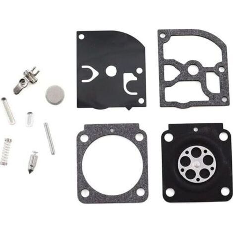 Kit de réparation membrane pour carburateur Stihl MS171 MS181 MS211 C, C-BE, 2-Mix, Zama C1Q (1/4)