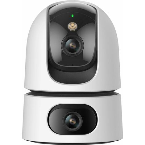 Imou Ranger Dual cámara de vigilancia interior 360 blanca (1/5)