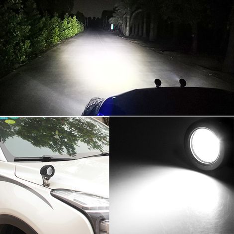 Boutons de lève-vitres utilitaires BMW X3 X4 (2011-2018) avec garniture chromée et brillante, jeu de quatre pièces, pour gaucher (1/5)