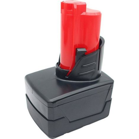Boîtier Pour Batterie Li-Ion - PCB De Protection Intégré - Pour 9 Cellules 18650 - Tension 12 V - Noir Et Rouge - 3 Pièces (1/5)
