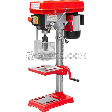 TALADRO DE BANCO CON CAMBIO DE CINTA 230V 400W HOLZMANN SB4115N (1/4)