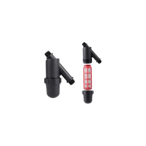 Filtro per irrigazione a goccia da 3/4" - Filtro a rete per irrigazione con H-Crezuo