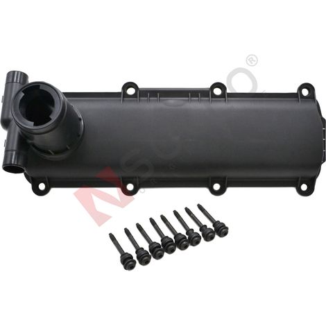 Sollo Zylinderkopfhaube für VW SEAT AUDI 06A103469AE für A3 OCTAVIA I NEW BEETLE LEON TOLEDO II