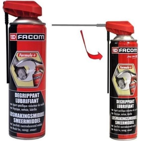 FACOM Degrippant lubrifiant - Multi fonctions - 400 ml