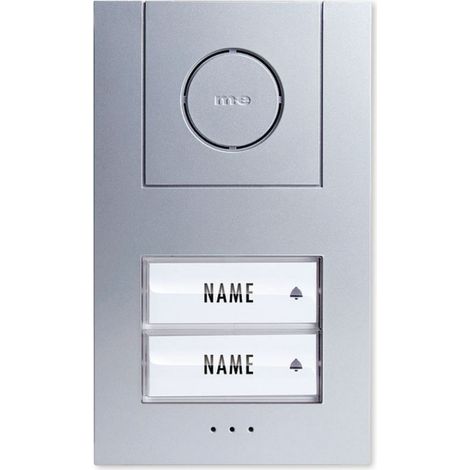 m-e modern-electronics Audio-AUßENSTATION VISTUS AD ALU 420