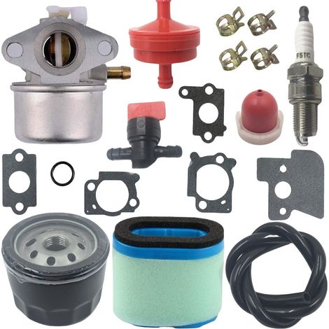 Kit de réglage du filtre à air du carburateur 694202 pour moteur 11A682
