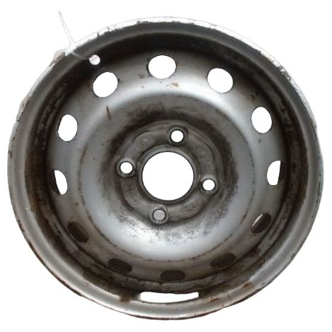 Jante Tole RENAULT Twingo 93-98 [PRODUIT D'OCCASION]♻️7700823528 (1/2)