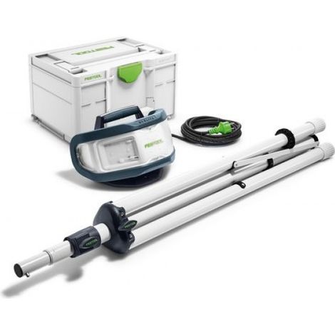 576402 Festool Faro da cantiere SYSLITE DUO-Set (1/10)