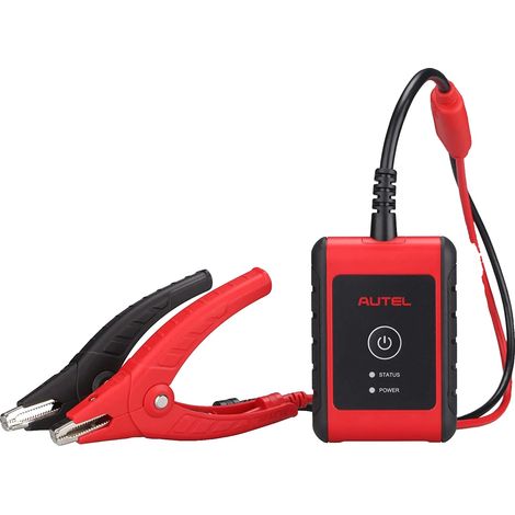 Strumento per il test della batteria, connettività Bluetooth, compatibilità versatile, BT506, inglese (1/2)