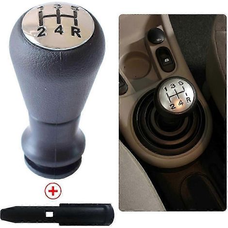 For Citroen Saxo/xsara/xantia/c2/c3 Pluriel/c3 Picasso/c4/c4 Picasso/c4(b7) Ds4/berlingo B6 Gear Shift Knob Boot Cover( ) (1/5)