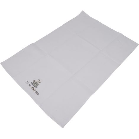 Lot 30 Serviettes de Table en Coton Doux Réutilisables et Robustes pour Cuisine et Salle à Manger (1/4)