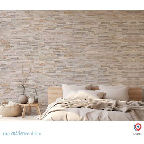 Papier peint : Mur, Pierre naturelle - Intissé - 200 cm - 280 cm (1/5)