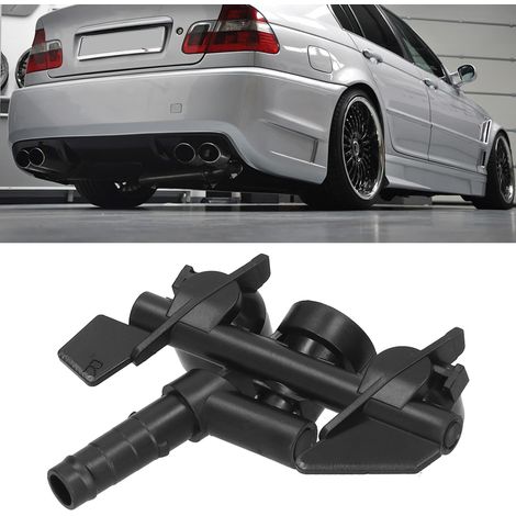 Buse de Lave-Phare Droit 61674290868 Compatible BMW Série 3 E46 320I 323CI 323I 325I (1/5)