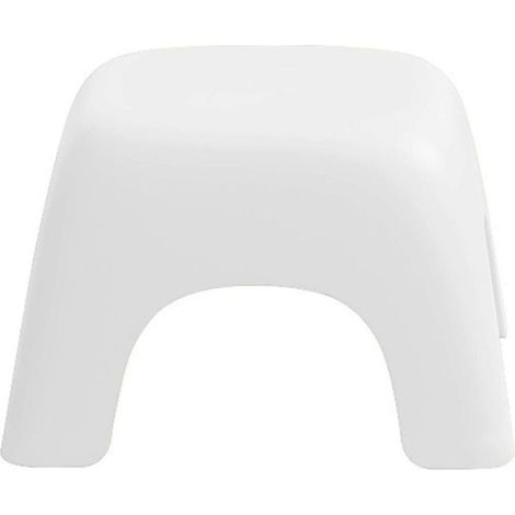 Tabouret portable léger-white (1/5)