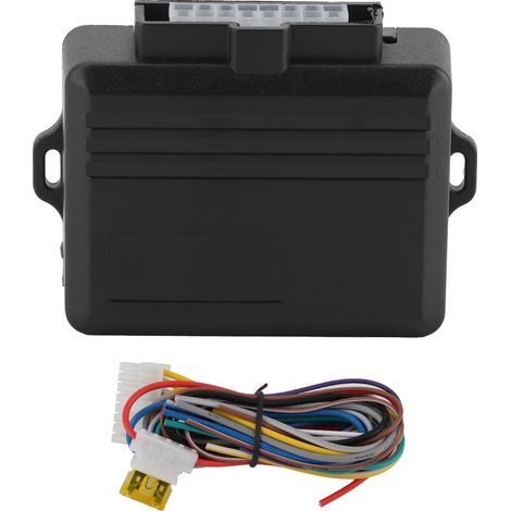 Fermeture automatique de vitres électriques pour lève-vitres universel 12V, compatible véhicules 4 portes (1/5)
