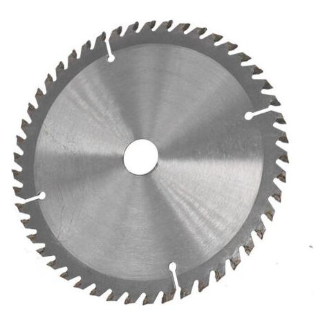Vurahome - lame de scie circulaire lame de scie métallique TCT lame de scie circulaire 1651624t lame de scie circulaire pour la Coupe du bois, 1651624t (1/5)