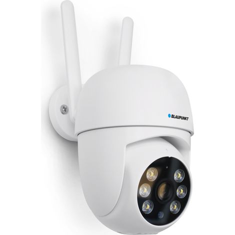 4MP STREETEYE motorisierte Außenkamera mit Anschluss BlaupunktHome - Blaupunkt - 350301 (1/5)