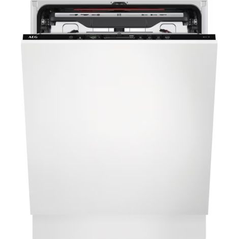 Aeg FSK77708P Lavastoviglie da incasso scomparsa totale 14 coperti classe A (1/5)