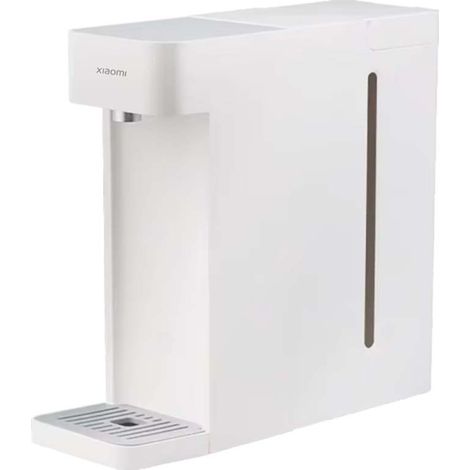 Xiaomi – Distributeur d'eau chaude 600 W – Capacité 1,75 L – Matériaux : polypropylène, ABS, silicone – Arrêt automatique, facile à nettoyer (1/3)