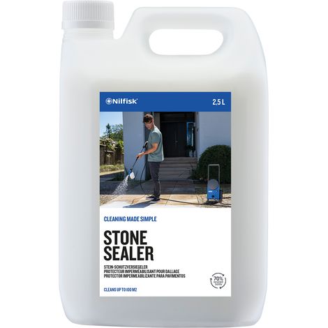 Nilfisk Protecteur impermeabilisant pour dallage, 2,5L
