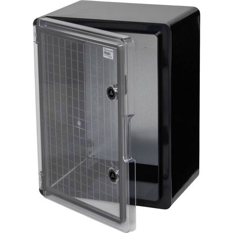 Boxexpert BXPPABSBT300400220-F01 Contenitore da installazione 220 x 300 x 400 Plastica ABS Nero 1 pz. (1/5)